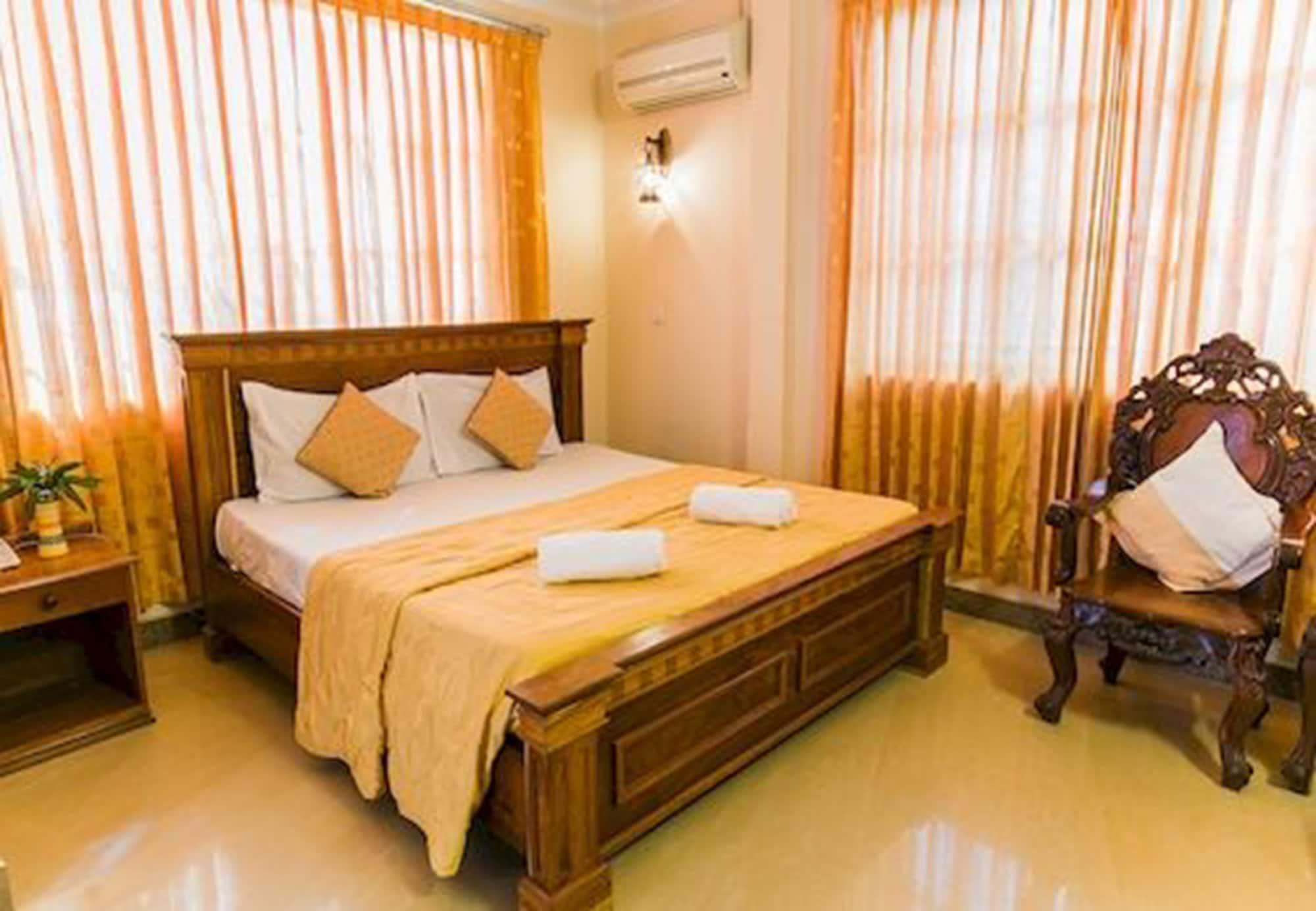 באטאמבנג Asia Hotel מראה חיצוני תמונה