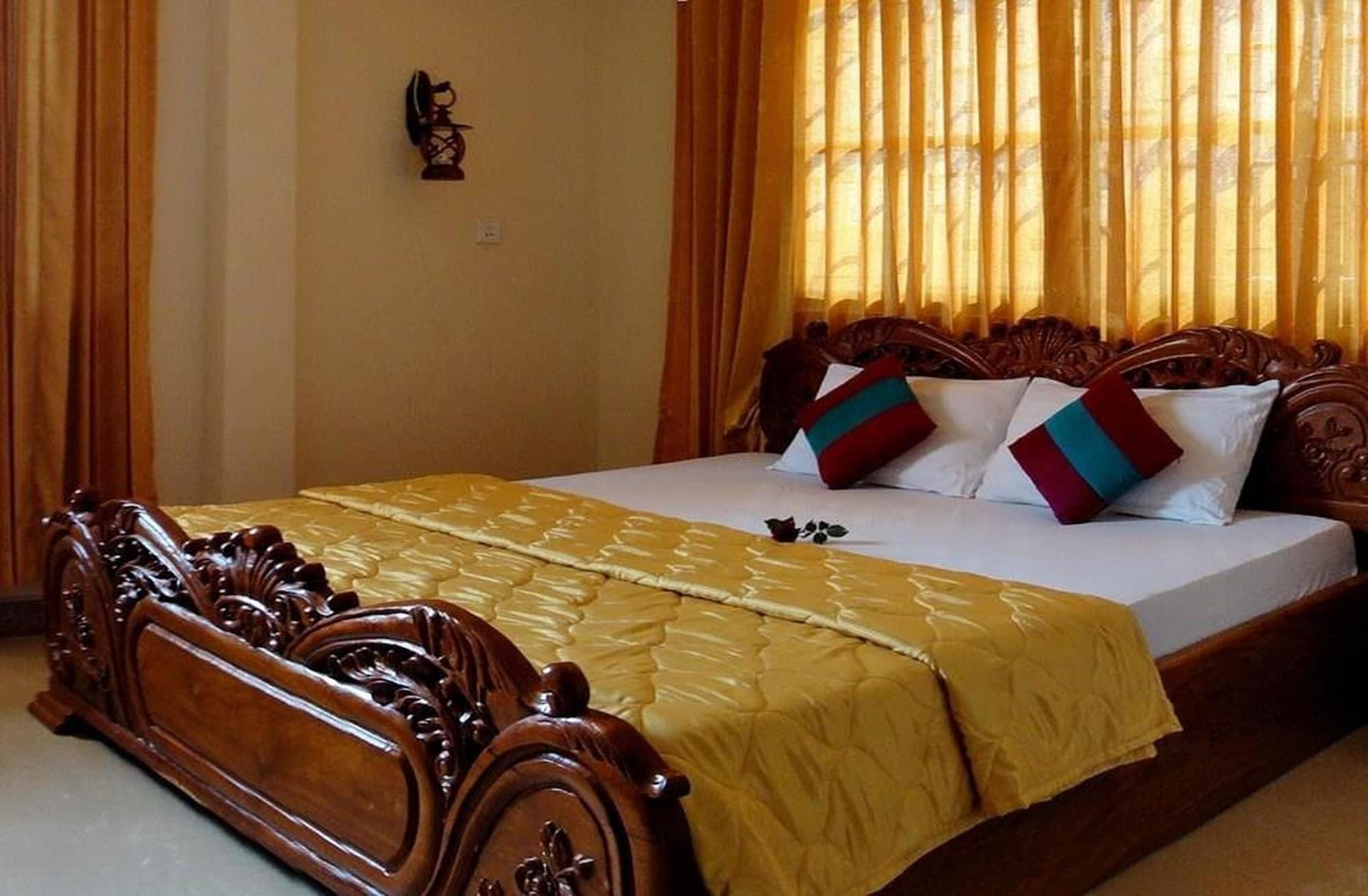 באטאמבנג Asia Hotel מראה חיצוני תמונה