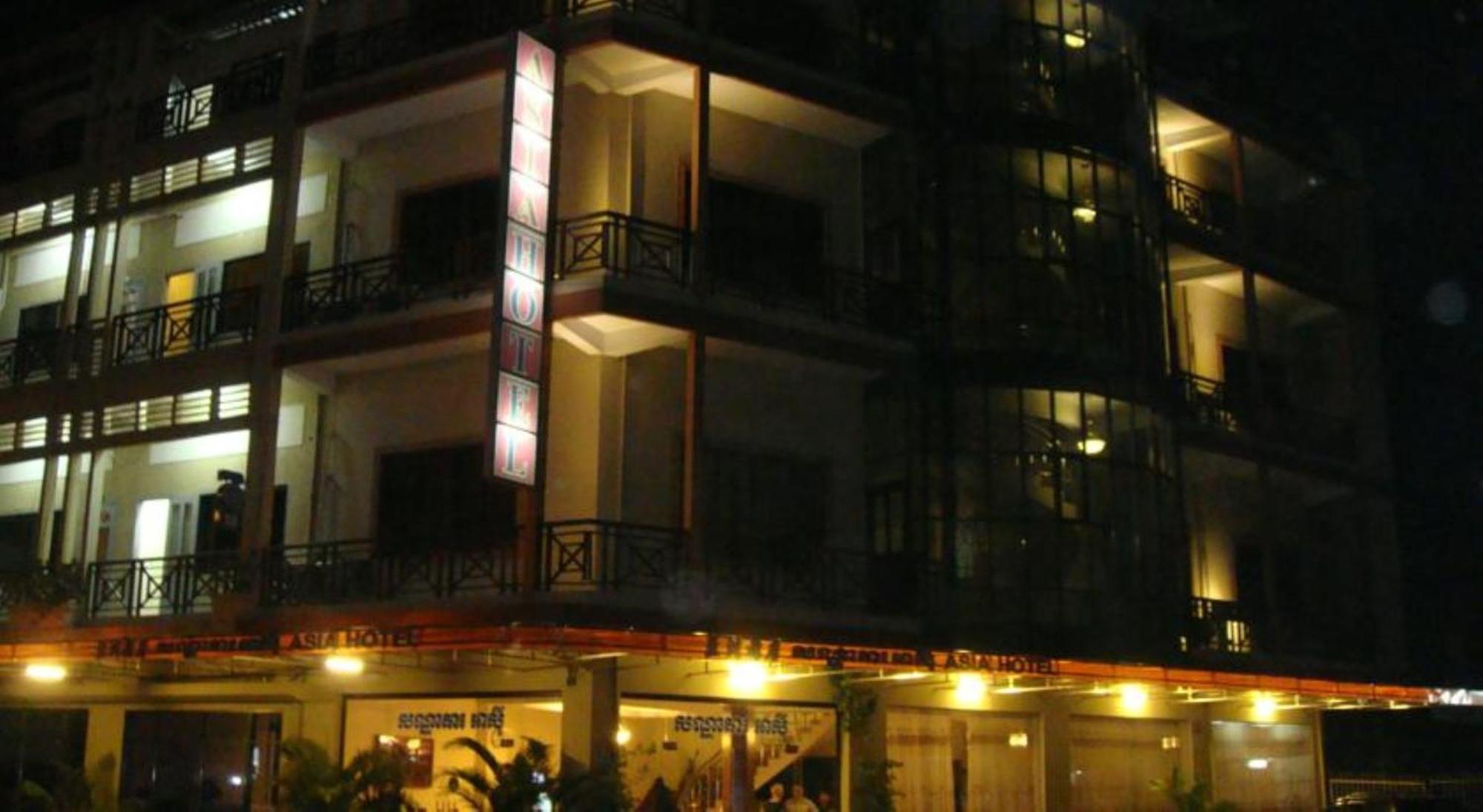 באטאמבנג Asia Hotel מראה חיצוני תמונה