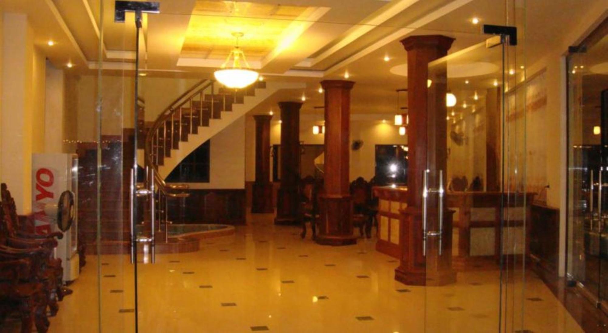 באטאמבנג Asia Hotel מראה חיצוני תמונה