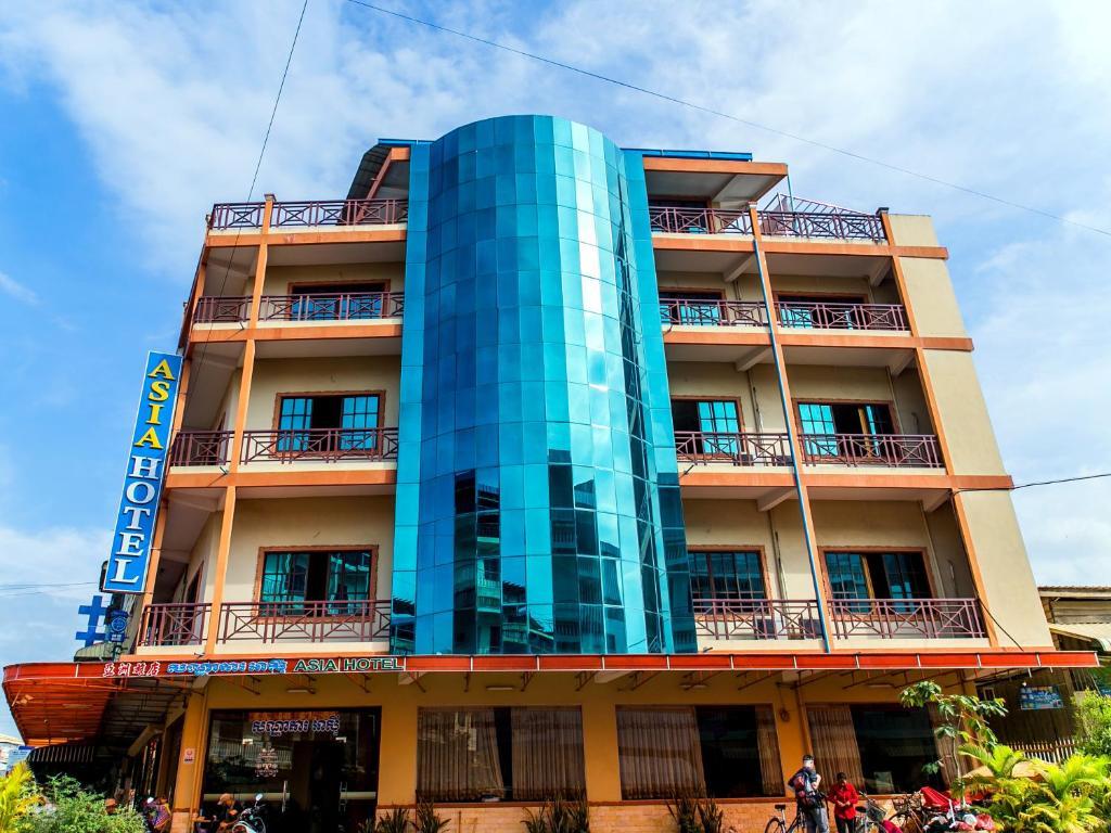 באטאמבנג Asia Hotel מראה חיצוני תמונה