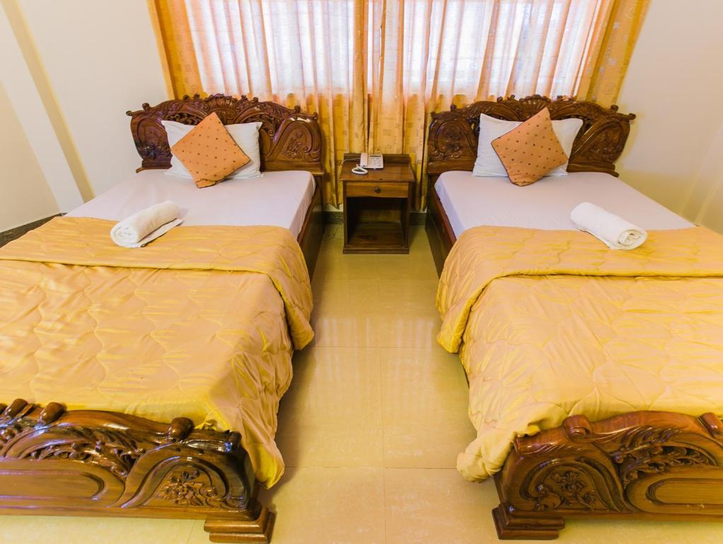 באטאמבנג Asia Hotel חדר תמונה