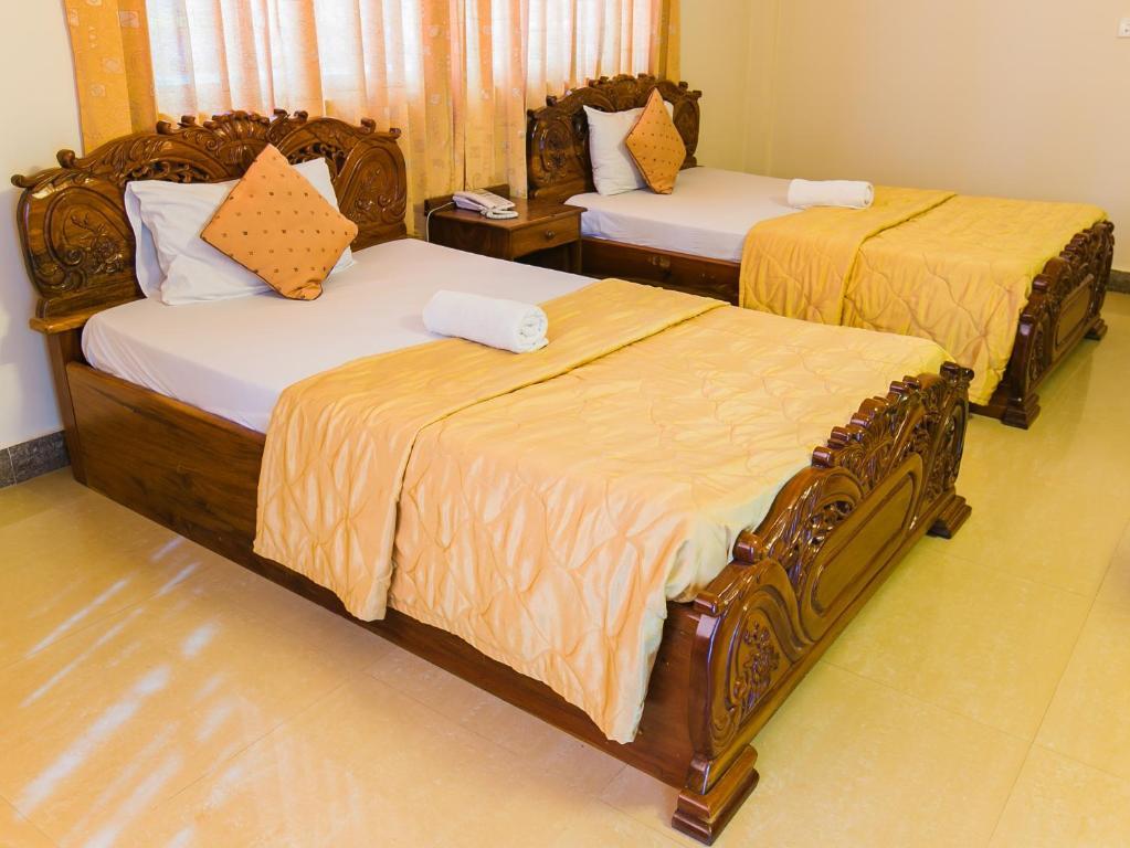 באטאמבנג Asia Hotel חדר תמונה