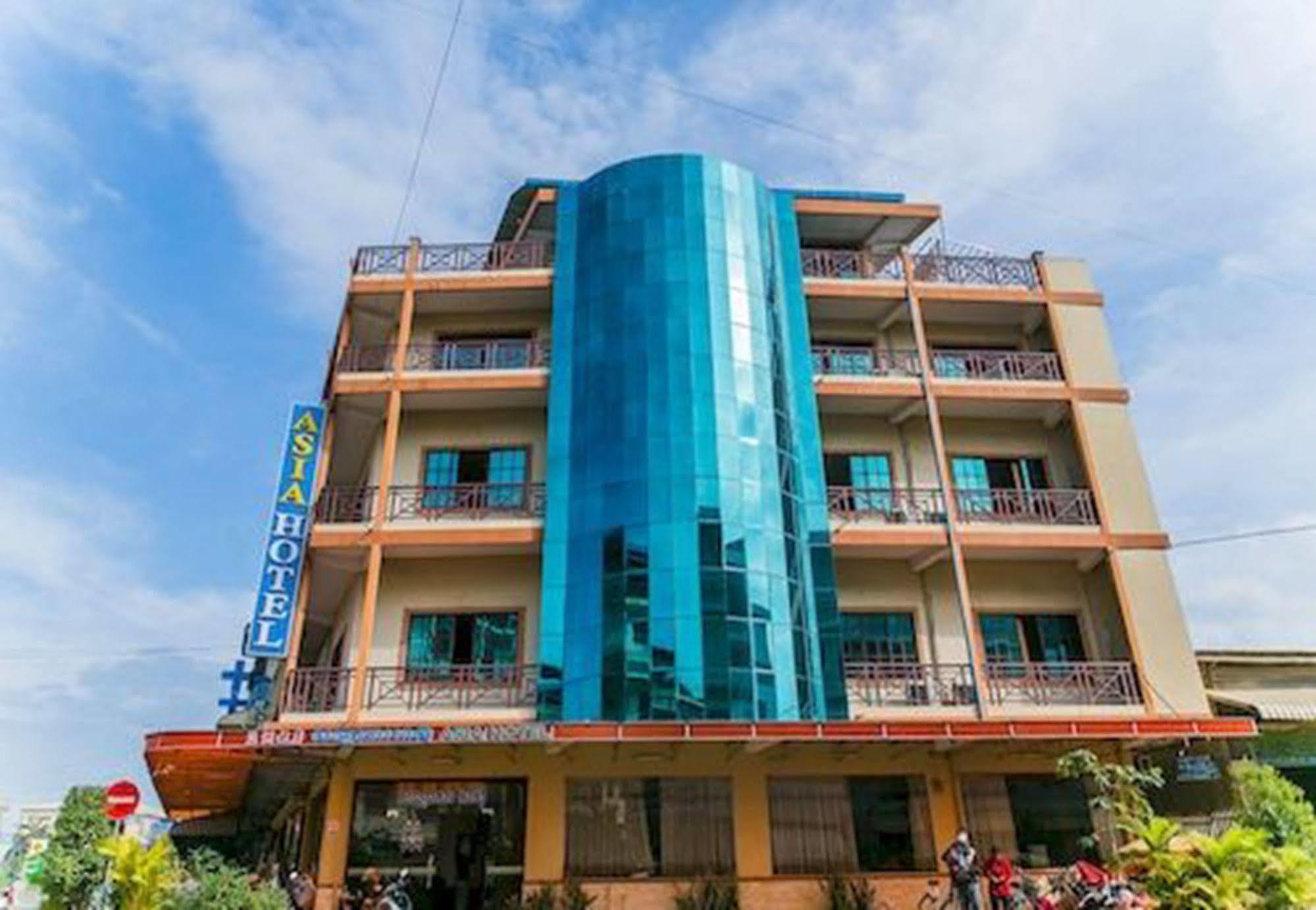 באטאמבנג Asia Hotel מראה חיצוני תמונה