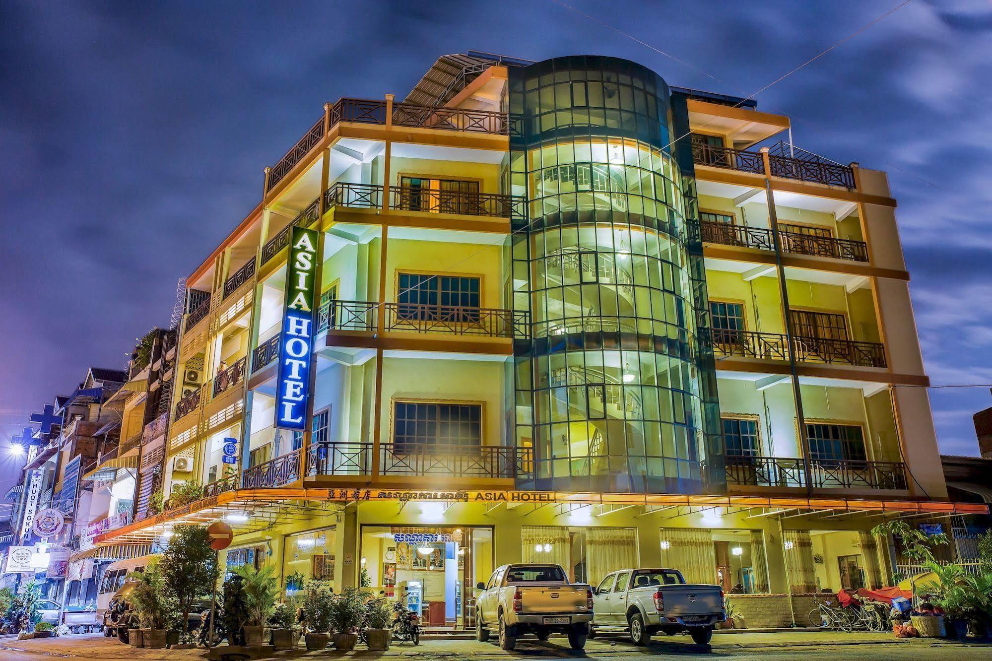 באטאמבנג Asia Hotel מראה חיצוני תמונה